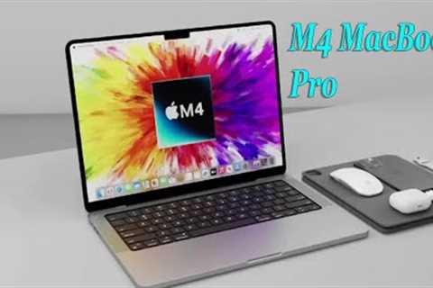 M4 MacBook Pro -  Most Exciting Features Revealed 💝