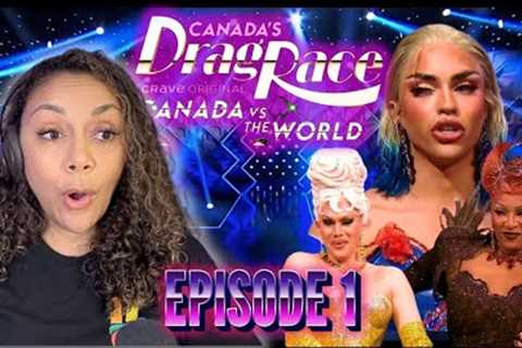 CANADA VS THE WORLD SEASON 2 EPISODE 1 REACTION