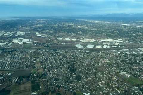 The Transportation Hub of King County, WA: Exploring the Busiest Airport