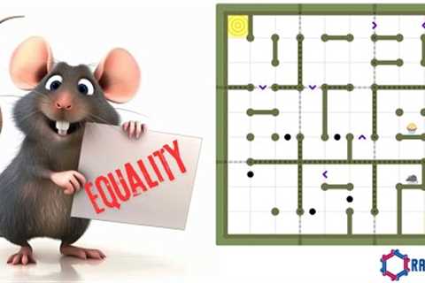 The Sudoku Rat Seeks Equality?!