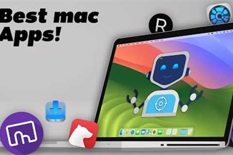 12 Best Productivity Mac Apps You Can''t Live Without!