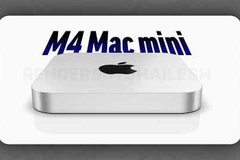 M4 Mac mini Leaks - 5 MAJOR Changes you NEED to wait for