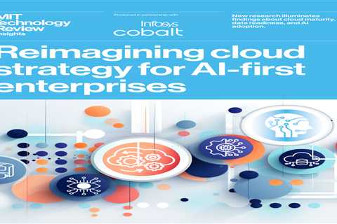 Reimagining cloud strategy for AI-first enterprises