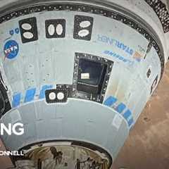 NASA says internal disagreements over how to handle stranded Boeing Starliner