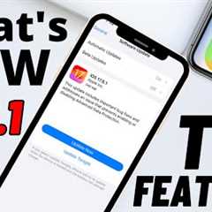 What''s New in IOS 17.6.1? SHOULD YOU UPDATE TO IOS 17.6.1?