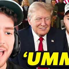 The Truth About Donald Trump Stream..