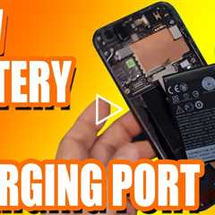 Google Pixel (1st GEN) Battery Replacement and Charging Port Replacement | Sydney CBD Repair Centre