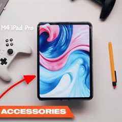 The BEST Accessories for 11” M4 iPad Pro (2024)