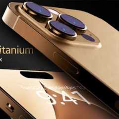 iPhone 16 Pro MAX Desert Titanium — 2024 Trailer & Introduction | Apple iPhone 16