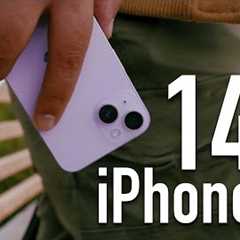 Обзор iPhone 14. Стоит ли брать Айфон 14?