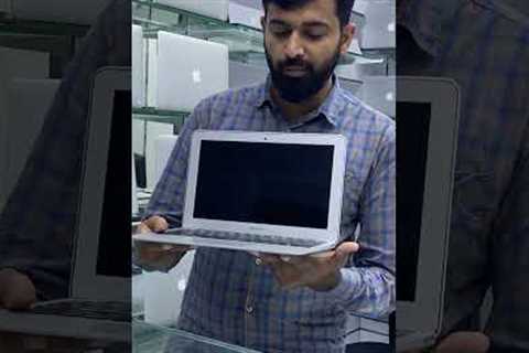 Is a MacBook Air 2015 Still Good in 2024? Evaluating Apple MacBook Air 2015 i5 4/128 GB 055-841-5588