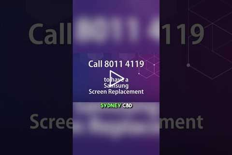 Fix Your Phone Sydney CBD Repair s Global Service [GALAXY Z FLIP 5] | Sydney CBD Repair Centre