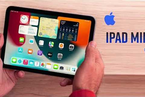 iPad mini 7  Exciting Leaks: Important Information About And Coming Soon!