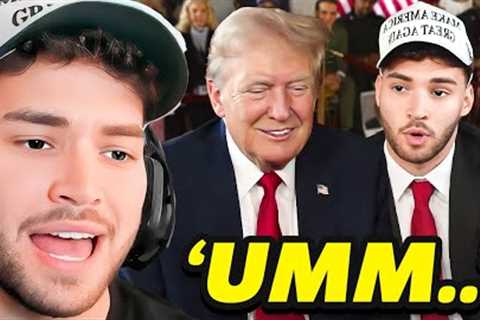 The Truth About Donald Trump Stream..