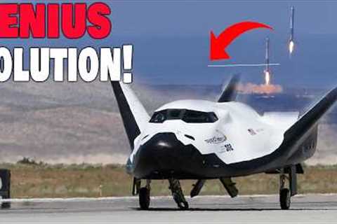 SpaceX Genius Solution To Launch NASA''s new Space Plane BETTER than ULA Vulcan!