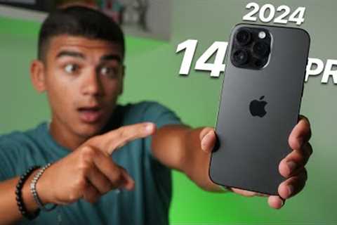 Don''t Buy the iPhone 14 Pro Max in 2024! My Review 2 Years Later!