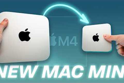 Mac Mini 2024: 7 Major Changes You Need to Know!