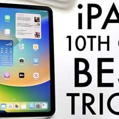 iPad 10th Generation: BEST Tricks & Tips!