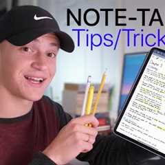 HOW TO take notes on iPad! | Student Tips & Tricks