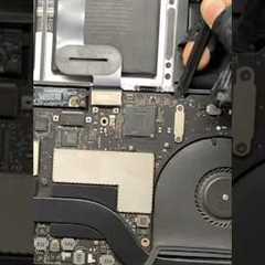 MacBook Pro A1707 Battery replacement || MacBook Pro A1707 deep cleaning and thermal paste change