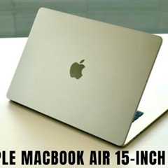 Apple MacBook Air 15-inch M2 Review: The Perfect Balance of Power and Portability | Tech Trends