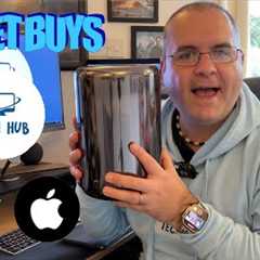 Apple Mac Pro 2013 in 2024 - Apple Budget buys