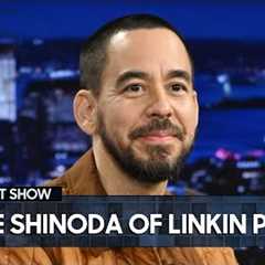 Mike Shinoda Talks Linkin Park''s Return and His On-Stage Microphone Mishap (Extended)