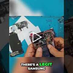 Samsung Repair: Guaranteed for 3 More Years! [GALAXY NOTE 20 ULTRA] | Sydney CBD Repair Centre