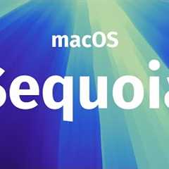 Update Mac Pro to macOS Sequoia | Download & Install