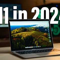 MacBook Air M1 in 2024: Is It STILL Worth Buying?