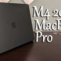 M4 MacBook Pro: Confirmed LEAKED, Features, News!