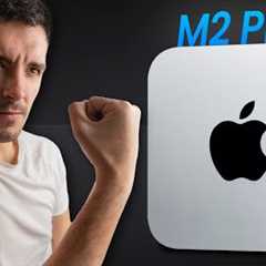 Mac Mini M2 Pro vs Editor Profesional 🔥 ¿VALE LA PENA?