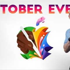 Apple October 2024 Event - Most Important Updates REVEALED!