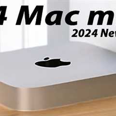 M4 Mac Mini Redesign Confirmed - Launch Date & Price!