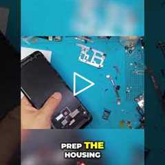 Replacing a Display: Tips for a Smooth Repair [ROG PHONE 7] | Sydney CBD Repair Centre