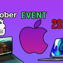 Apple October 2024 Event: What Can We Expect?