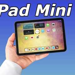 iPad Mini 7: Release Date, New Features, and What You Can Expect!