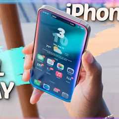 iPhone 16 Pro Max - Real Day in the Life Review!