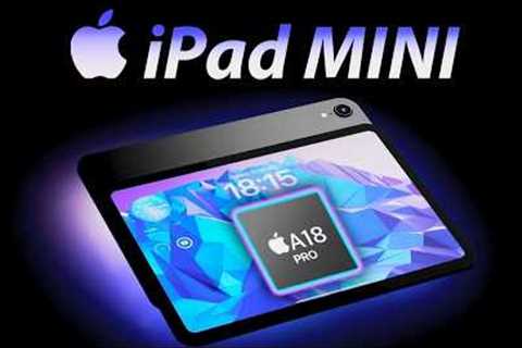 NEW iPad Mini LEAK - BAD NEWS; it''s DELAYED!!