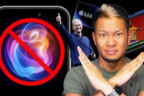 What NOT To Expect At Apple''s iPhone 16/16 Pro Event!