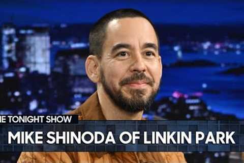 Mike Shinoda Talks Linkin Park''s Return and His On-Stage Microphone Mishap (Extended)