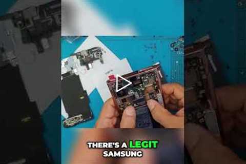 Samsung Repair: Guaranteed for 3 More Years! [GALAXY NOTE 20 ULTRA] | Sydney CBD Repair Centre