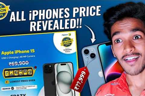 iPhone 15 Price Revealed🔥 | iPhone 14 Ka Kya Hua?😟