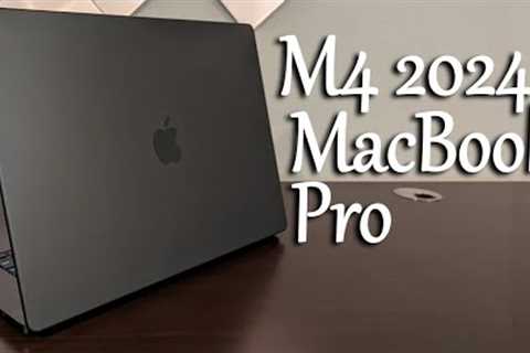 M4 MacBook Pro: Confirmed LEAKED, Features, News!