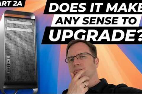 Most reasonable upgrades for the Mac Pro 2009-2012!