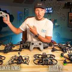 Ultimate 2024 FPV Drone Buying Guide | START HERE