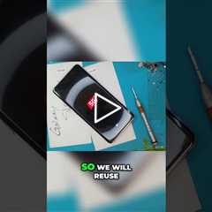 Reviving a Galaxy S10: First Boot & Before After [GALAXY S10] | Sydney CBD Repair Centre