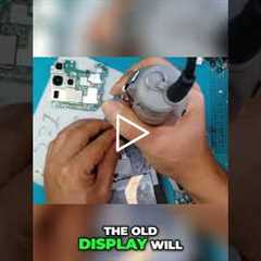 Transform Your Old Smartphone: Battery & Display Replacement Guide | Sydney CBD Repair Centre