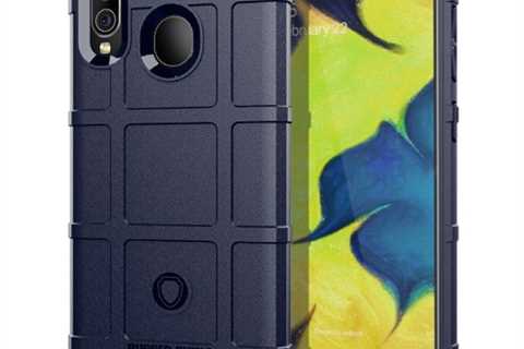 Samsung Galaxy A20 cases and accessories