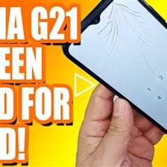 ANOTHER NOKIA IS SAVED! Nokia G21 Screen Replacement | Sydney CBD Repair Centre